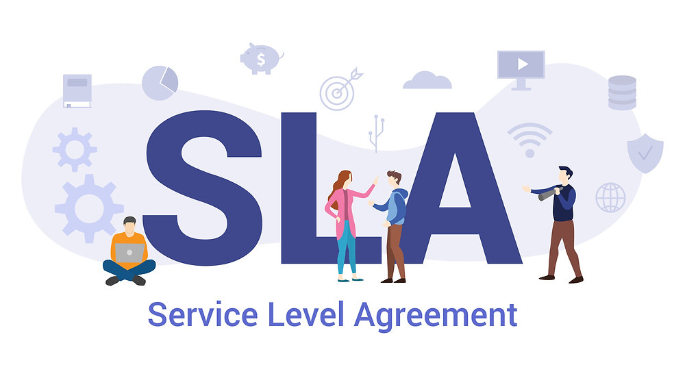 SLA (Service Level Agreement) Nedir? - Gnet