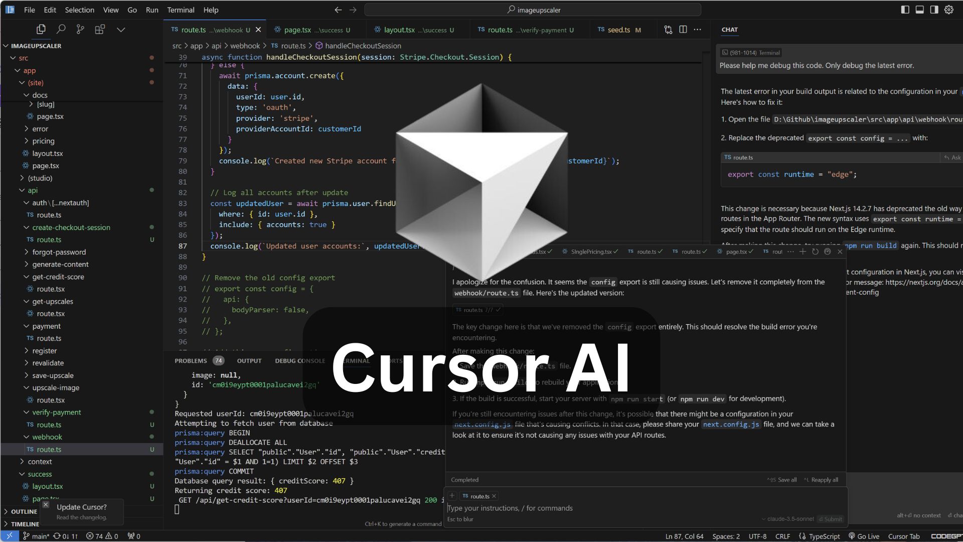 Cursor AI Nedir?