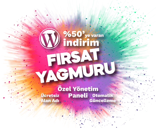 WordPress Hosting Kampanyası
