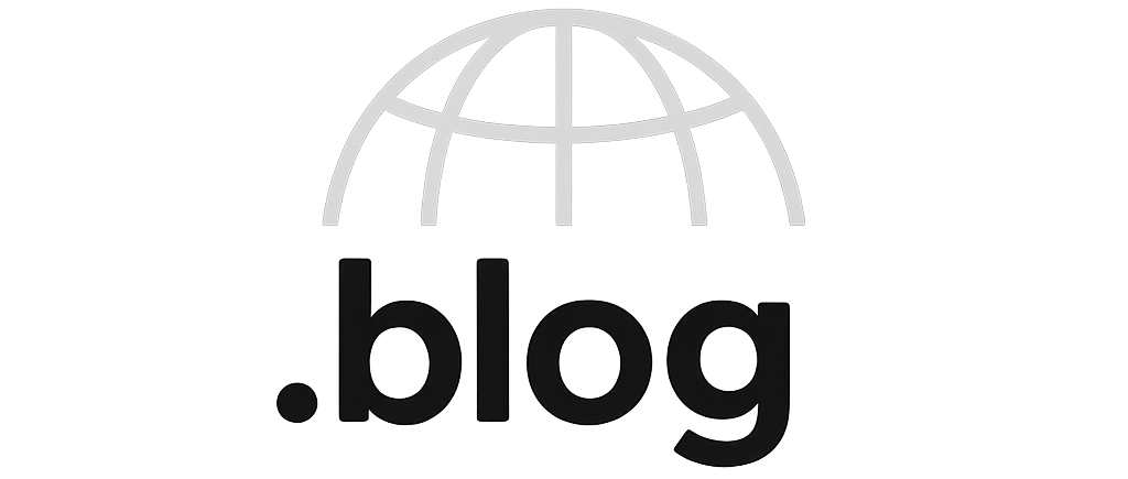 .Blog Domain