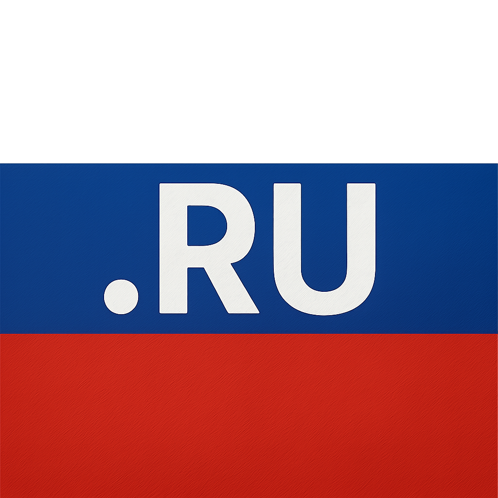 .RU Domain