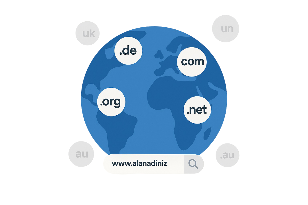 ücretsiz com.tr alan adı