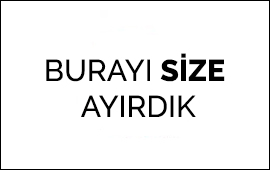 size ayırdık